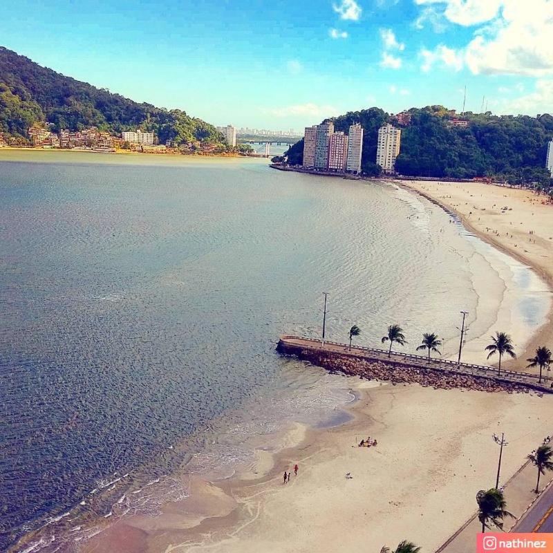 Apartament Kitnet Gonzaguinha São Vicente Zewnętrze zdjęcie