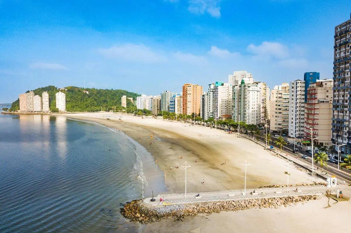 Apartament Kitnet Gonzaguinha São Vicente Zewnętrze zdjęcie