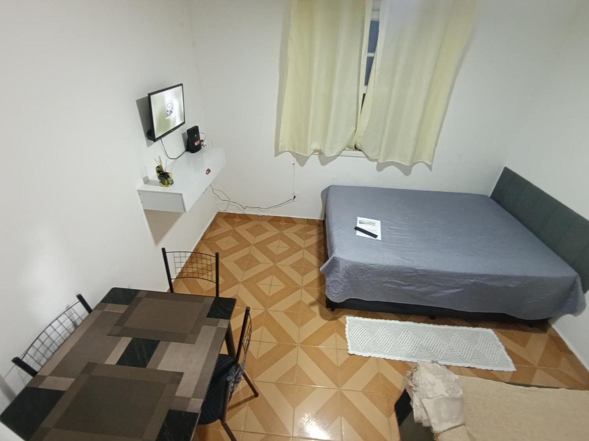 Apartament Kitnet Gonzaguinha São Vicente Zewnętrze zdjęcie