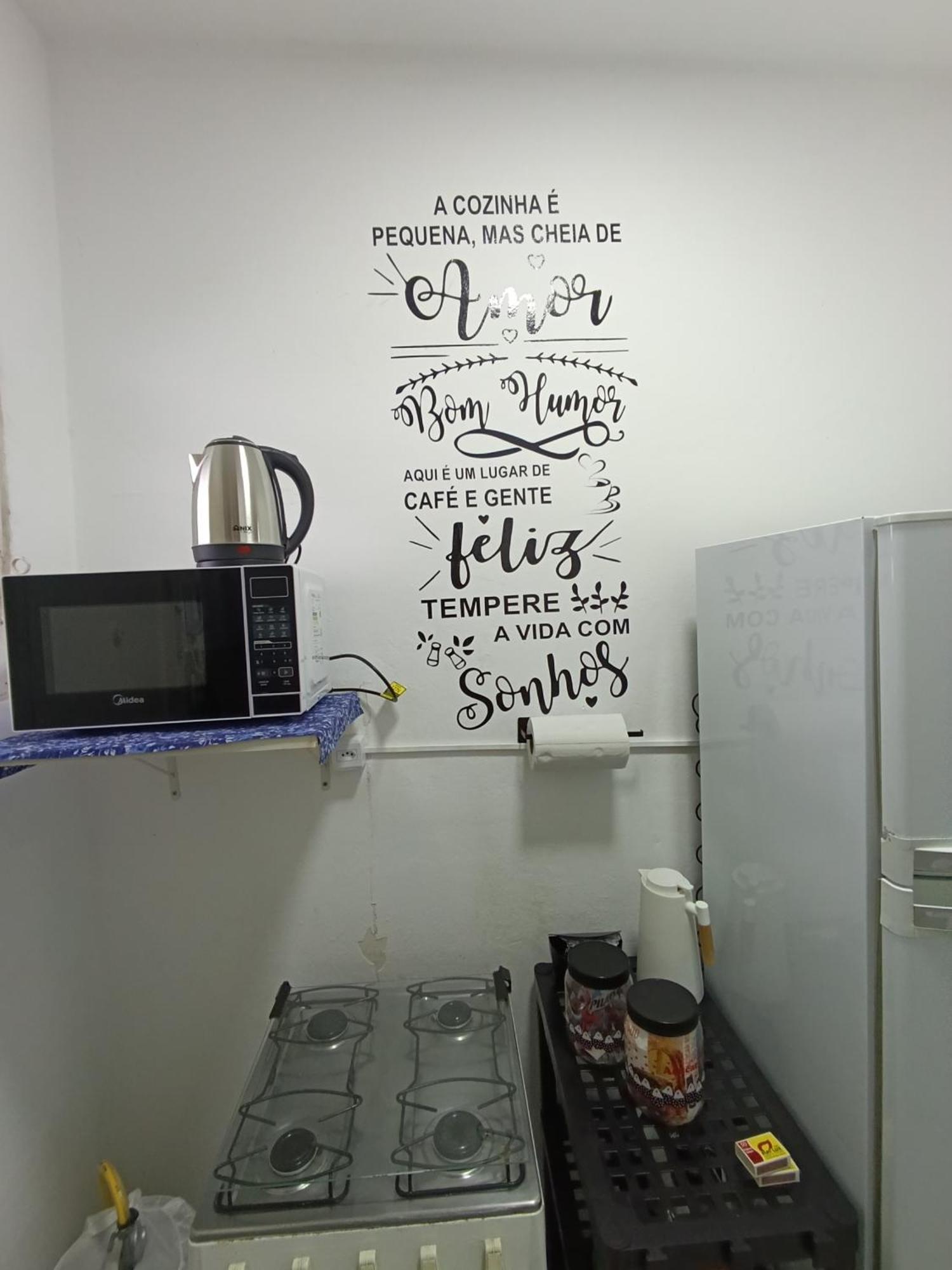 Apartament Kitnet Gonzaguinha São Vicente Zewnętrze zdjęcie