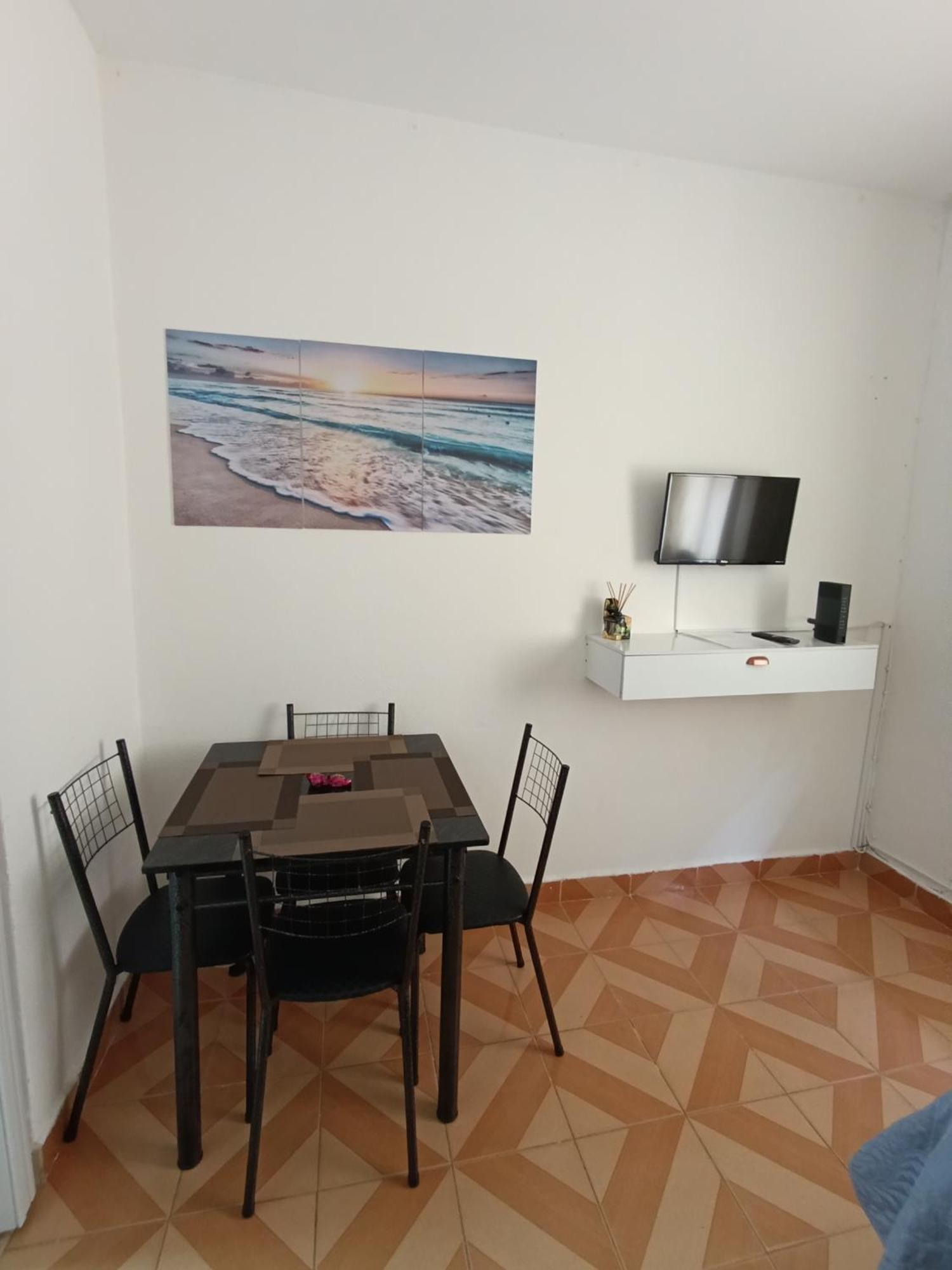 Apartament Kitnet Gonzaguinha São Vicente Zewnętrze zdjęcie